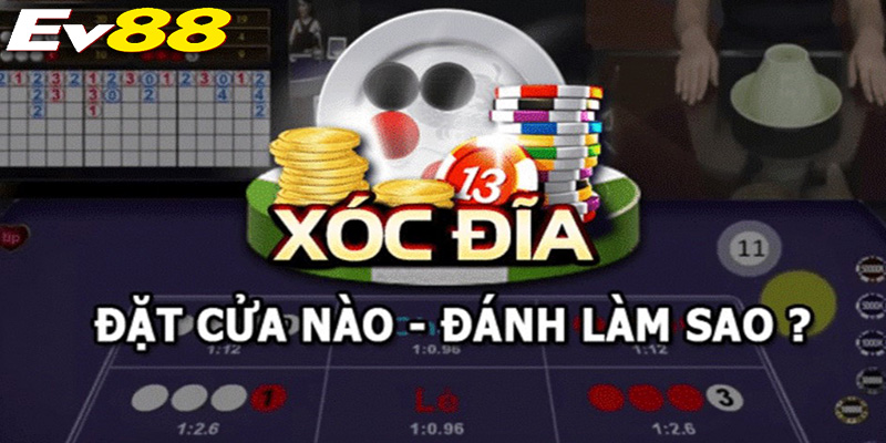 Casino EV88 - Lắc bầu cua online lai rai nhận thưởng khủng